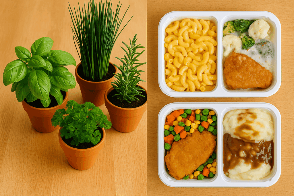 Was Küchenkräuter wirklich können – und warum du sie unterschätzt