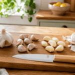 Knoblauch Knoblauch
